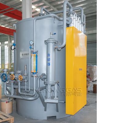 Đơn vị phân ly amoniac hoạt động tự động với mức độ ồn thấp