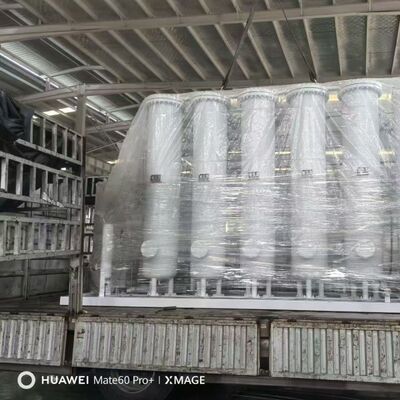 450V ~ 460V Điện nóng Thời gian sử dụng dài Đơn vị phân ly amoniac