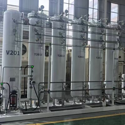 Các nhà máy khí hydro PSA áp suất làm việc cao hoạt động liên tục