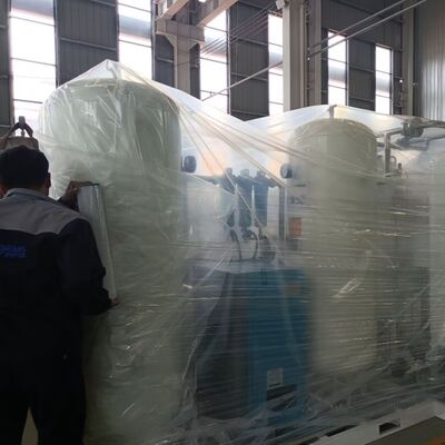 Nhà máy oxy y tế Psa cho ngành công nghiệp y tế hoặc sử dụng bệnh viện