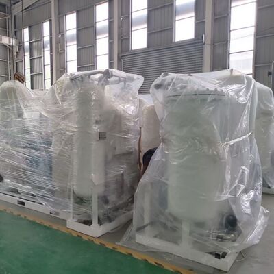 Công nghệ tách khí môi trường Psa Cây oxy y tế cho y tế