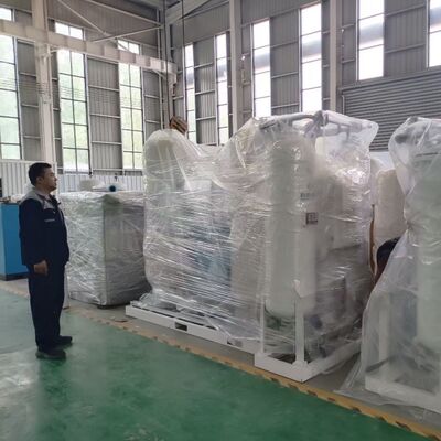 Nhà máy oxy y tế Psa cho ngành công nghiệp y tế hoặc sử dụng bệnh viện