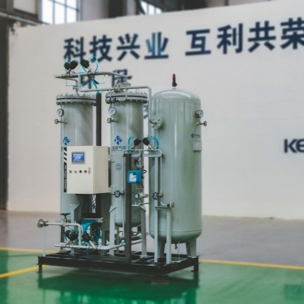 BV Marine Easy Installation PSA Nitrogen Gas Plant cho tàu hóa học