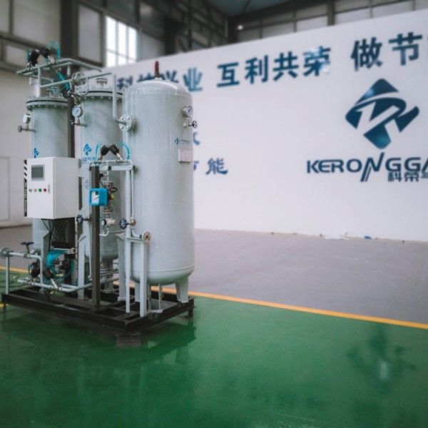 99.99% độ tinh khiết Máy phát khí nitơ PSA hoàn toàn tự động để cắt laser