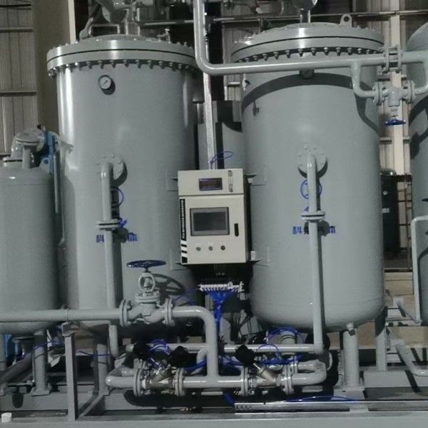 99% độ tinh khiết Máy phát khí nitơ PSA hoàn toàn tự động cho sản xuất thực phẩm