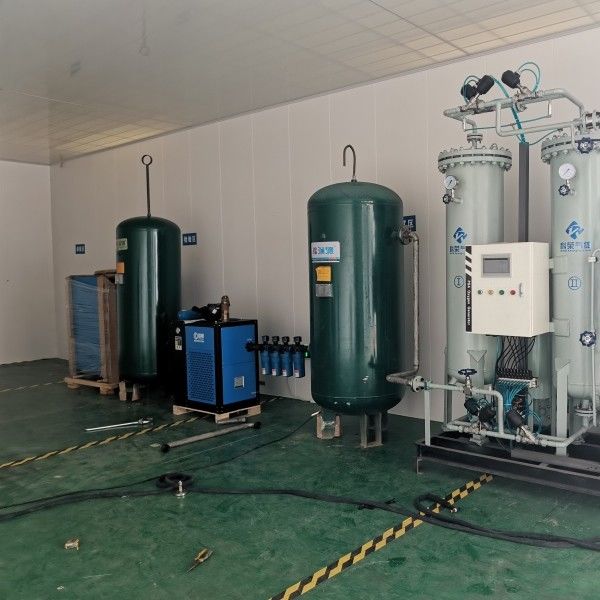 Máy phát nitơ loại PSA tiêu thụ năng lượng thấp cho điện tử