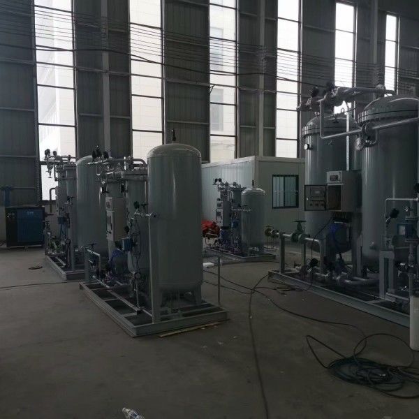 Đơn vị phát điện nitơ độ tinh khiết cao theo dõi trực tuyến CE cho tấm cuộn lạnh