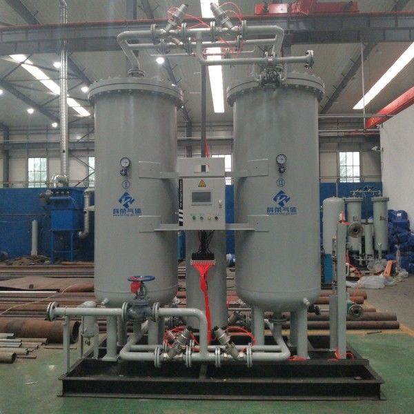 Máy phát nitơ độ tinh khiết cao cho lưu trữ khí quyển sửa đổi