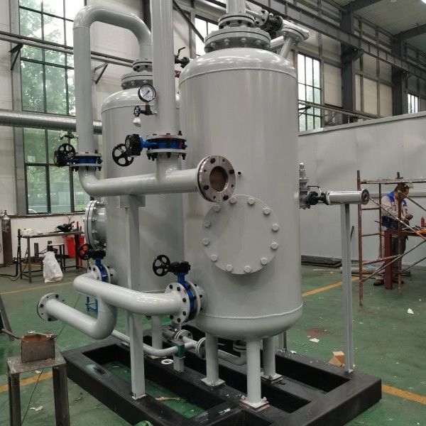 Tiết kiệm năng lượng Máy phát khí N2 tinh khiết cao để chống nổ bột sắt