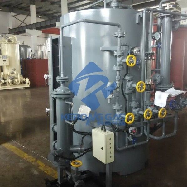 Dễ dàng cài đặt Anti Corrosive Ammonium Cracker Unit với máy lọc