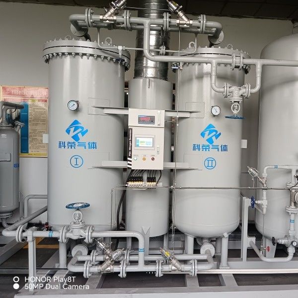 Thiết bị lọc khí nitơ tạo ra loại hấp thụ dao động áp suất với CE