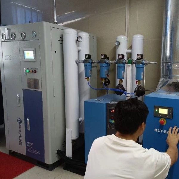 Máy ôxy phân tách không khí y tế loại di động mini với ISO13485