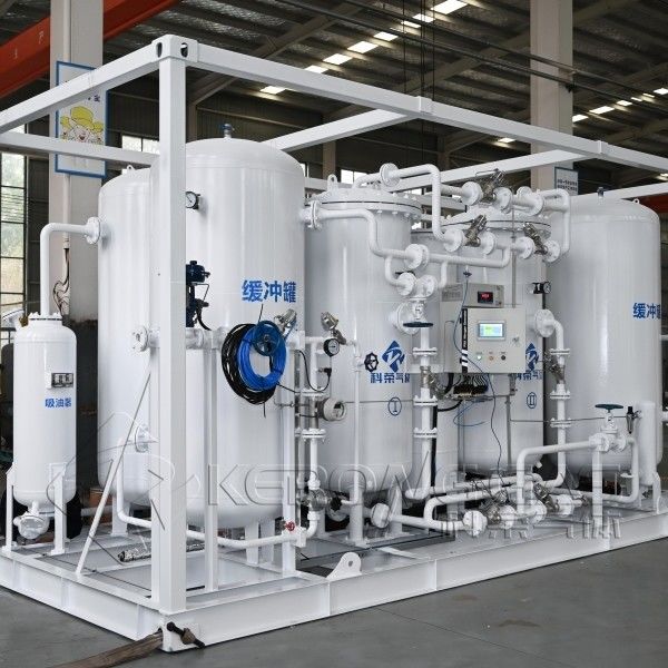 Đơn vị Psa cỡ nhỏ để sản xuất nitơ cho phụ tùng ô tô