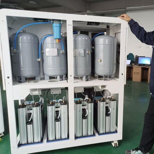 Máy phát oxy mô-đun y tế cấp CE với bộ lọc khử trùng