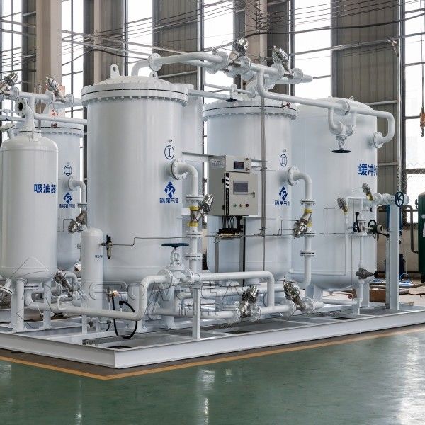 Hệ thống tạo khí nitơ PSA 5-5500Nm3/giờ độ tinh khiết 99.9999%