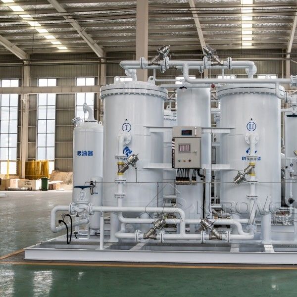 Máy phát nitơ tự động để cắt laser