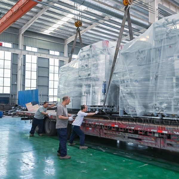 Hệ thống máy phát nitơ PSA 5-5500Nm3/hr 90-99,9999% Độ tinh khiết