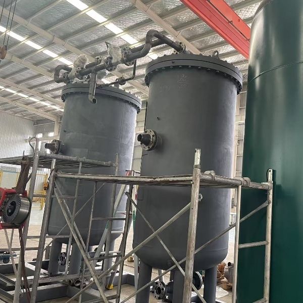 Máy tạo nitơ 0.5KW cho cắt laser, lưu lượng nhỏ 99.99%