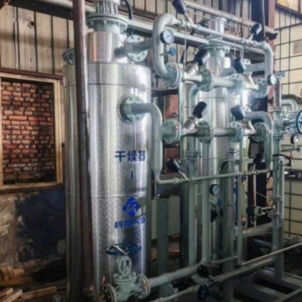 Đơn vị phân ly amoniac với chứng chỉ ISO9001