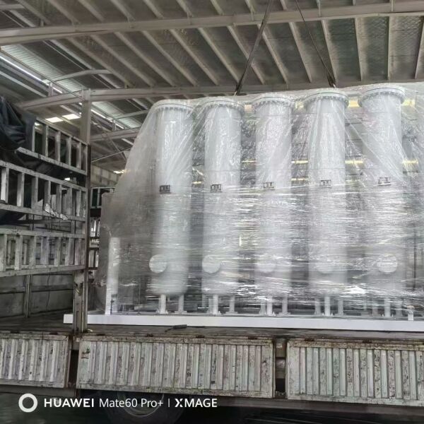 450V ~ 460V Điện nóng Thời gian sử dụng dài Đơn vị phân ly amoniac