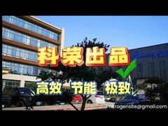 Một Máy Tái Chế Khí Thải Hydro Khác Được Vận Chuyển Thành Công | Kerong Gas