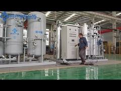 Máy phát nitơ PSA tại chỗ với bộ lọc nitơ | 200Nm³/giờ Độ tinh khiết cực cao