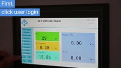 Cách Khởi Động Máy Phát Nitơ | Hướng Dẫn Từng Bước | Khí Kerong