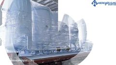 Hệ thống phục hồi hydro 50Nm3/Hr~5500Nm3/Hr cho lò sưởi