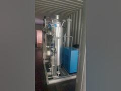 Máy phát nitơ áp suất cao điều chỉnh ASME Máy phát nitơ cắt laser