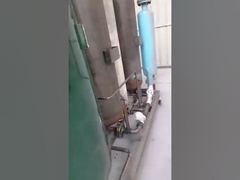 Máy phát nitơ màng 99,5% thép không gỉ được sử dụng trong ngành hóa dầu