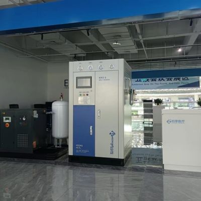 Máy phát oxy y tế PSA để tiết kiệm năng lượng bệnh viện