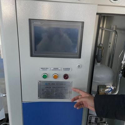 Máy phát oxy y tế PSA có áp suất điều chỉnh 5Nm3/Hr~60Nm3/Hr