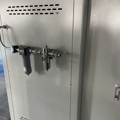 Áp lực Swing Adsorption 0.5KW tiêu thụ điện PSA Máy phát oxy y tế