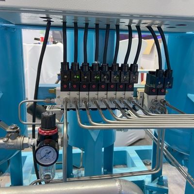 Máy phát điện oxy y tế PSA với độ tinh khiết 95% hiệu quả cao với máy theo dõi oxy