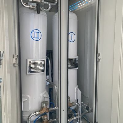 Máy phát oxy y tế PSA hiệu suất cao với bình đổ đầy