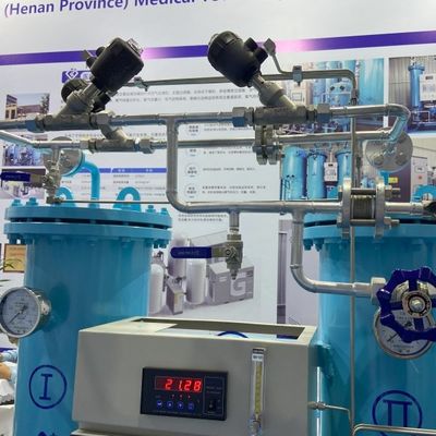 ISO13485 Chứng nhận y tế tại chỗ PSA Máy phát oxy y tế cho bệnh viện