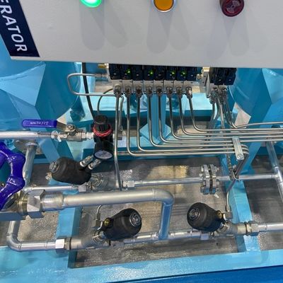 Tiêu thụ năng lượng thấp Máy phát oxy y tế PSA được phê duyệt theo tiêu chuẩn ISO13485