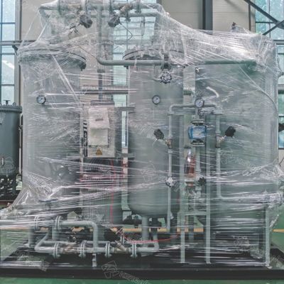 20foot container PSA nhỏ gọn máy phát khí nitơ tự động hoạt động