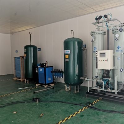 Máy phát nitơ loại PSA tiêu thụ năng lượng thấp cho điện tử