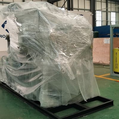 450V điện áp loại di động hoạt động tự động Sản xuất khí nitơ