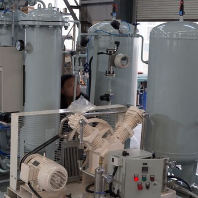 Máy phát khí nitơ PSA 230Hz được chứng nhận CE cho dược phẩm