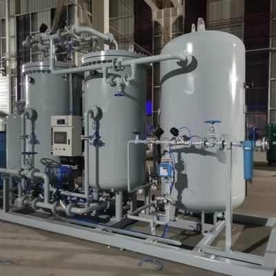 Máy phát khí nitơ PSA loại thực phẩm bằng thép không gỉ cho bao bì thực phẩm