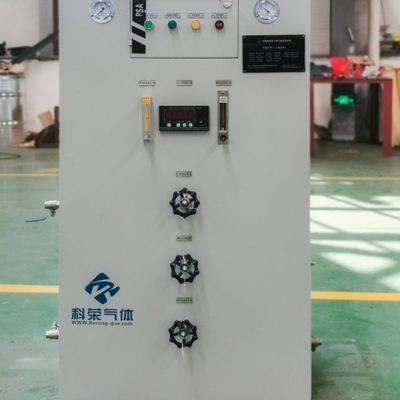 Nhật Bản Membrane Modules Membrane Nitrogen Generator With Oxy Monitor 300bar