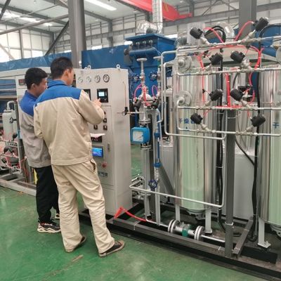 Máy phục hồi khí hydro chống nổ IP65 với máy lọc PSA