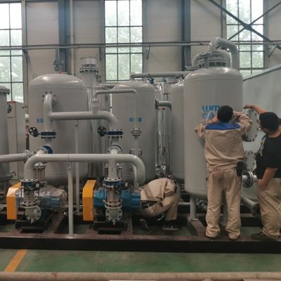 Hệ thống khôi phục khí hydro hoạt động tự động