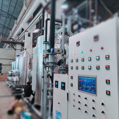 Hệ thống khôi phục Argon chống nổ ở điểm sương cao Bảo trì thấp