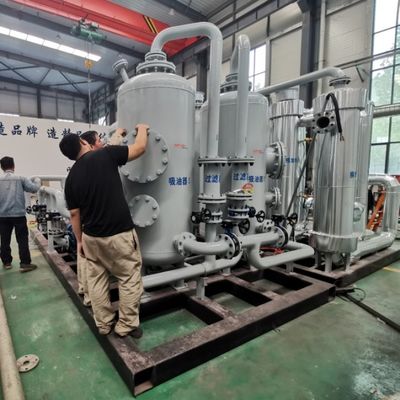 Hệ thống lọc khí khí CO2 công suất lớn với chứng chỉ ISO9001