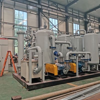 Hệ thống phục hồi khí hydro tiết kiệm năng lượng cho máy cán lạnh