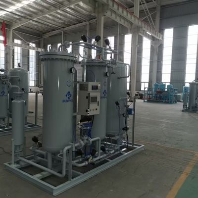 Đơn vị thiết kế nitơ Psa gắn trên trượt để lưu trữ khí quyển sửa đổi