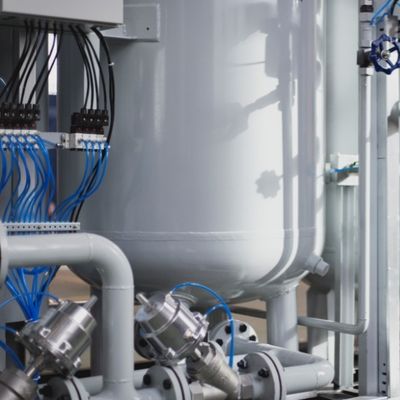 Máy phát nitơ độ tinh khiết cao 99,9995% cho bột molybden